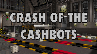 Crash Of The Cashbots Toontown Storytime Wiki Fandom