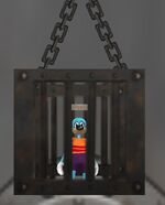 Caged FlippyINVP