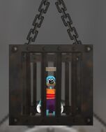 Caged FlippyINVP