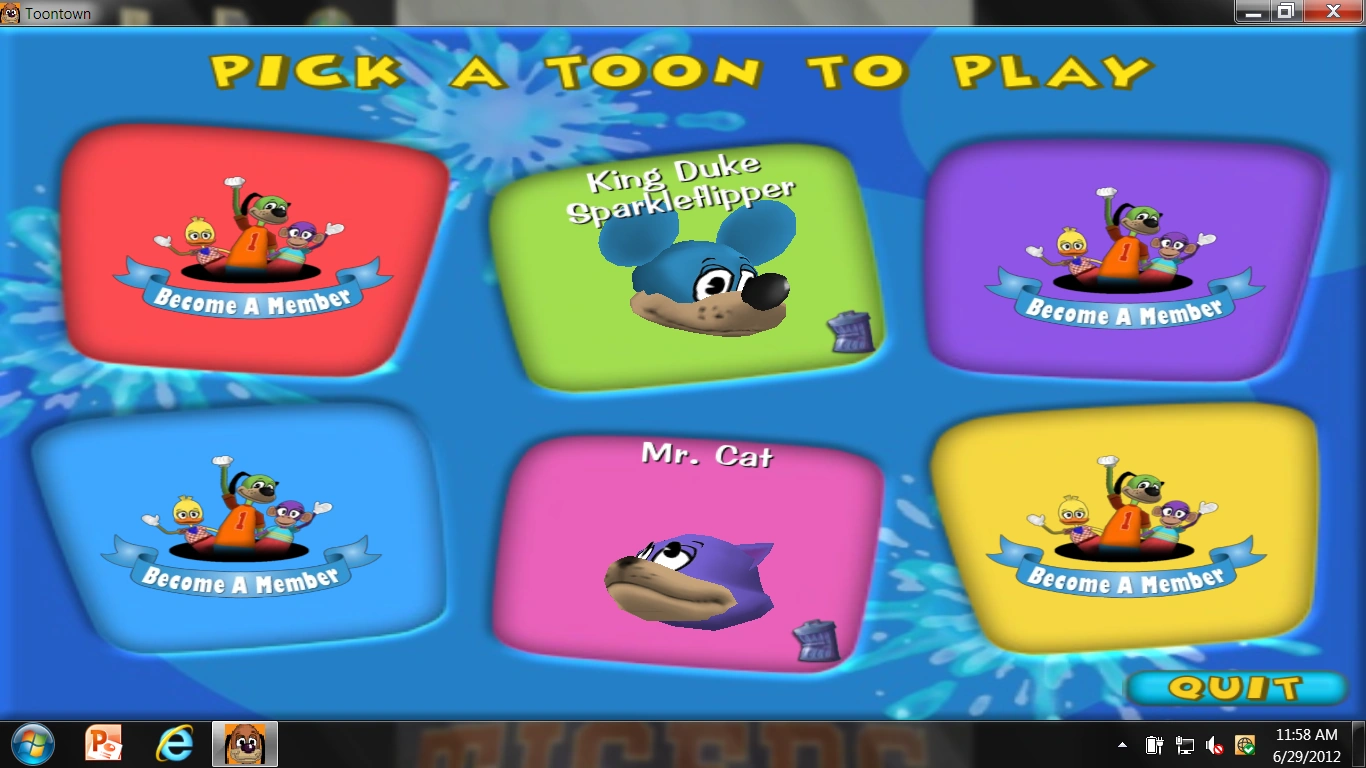 User blogKevinTheSkeleton/Something new Toontown Wiki FANDOM