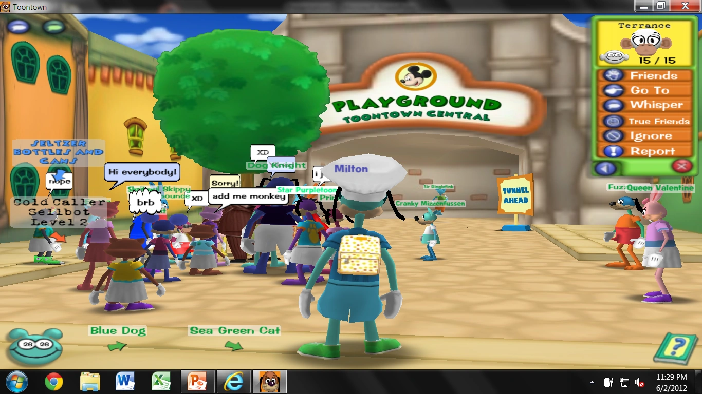 User blogKevinTheSkeleton/Hacker? Toontown Wiki FANDOM powered