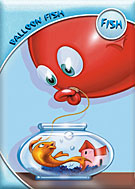 Balloon Fish