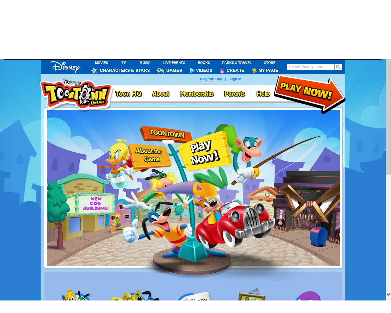 Toontown.com | Toontown Wiki | Fandom