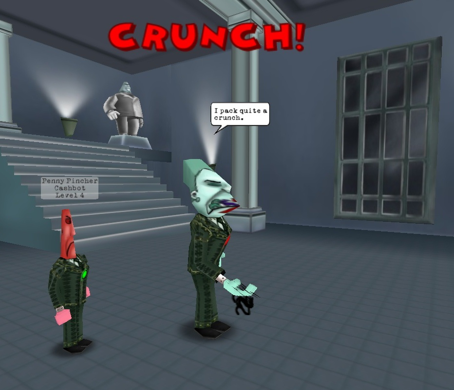 Number Cruncher | Toontown Wiki | FANDOM powered by Wikia