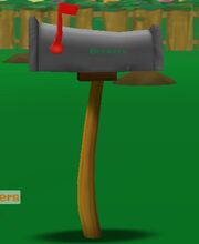 Mail box