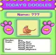 Doodle | Toontown Wiki | FANDOM powered by Wikia