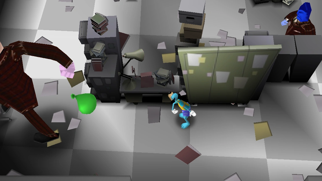 Field office Toontown Wiki FANDOM powered by Wikia