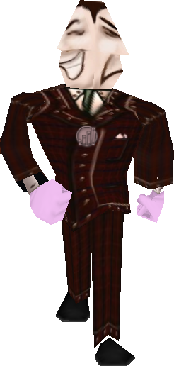 Two-Face | Toontown Wiki | FANDOM powered by Wikia