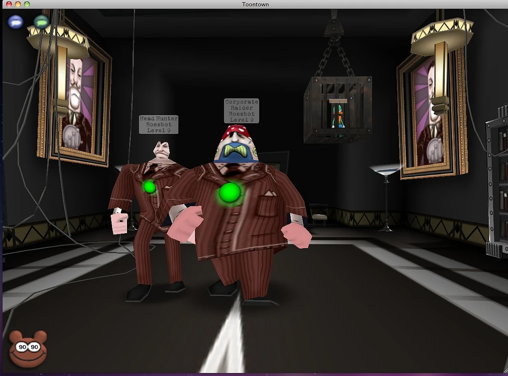 Image Bossbot Executive Suite.jpg Toontown Wiki FANDOM powered by