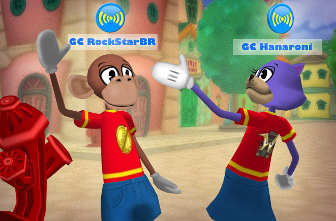 Get Connected | Toontown Wiki | FANDOM powered by Wikia