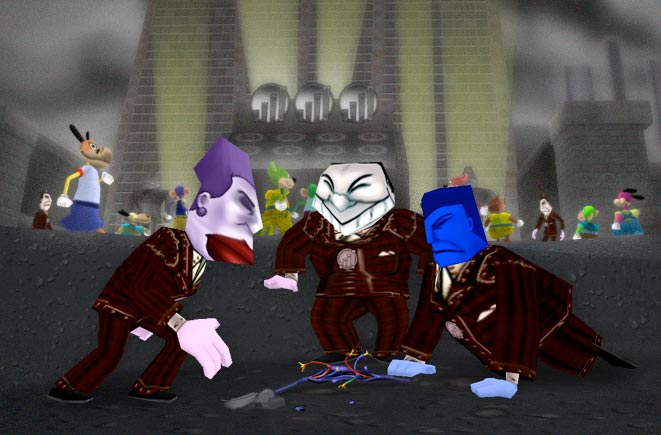 Image Sellbots Jpg Toontown Wiki FANDOM Powered By Wikia Latest
