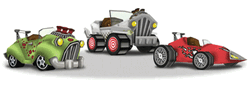 GoofySpeedwayKarts