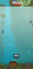 Treasure Dive 1