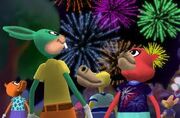 Fireworks