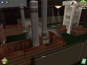 Four Chair Room