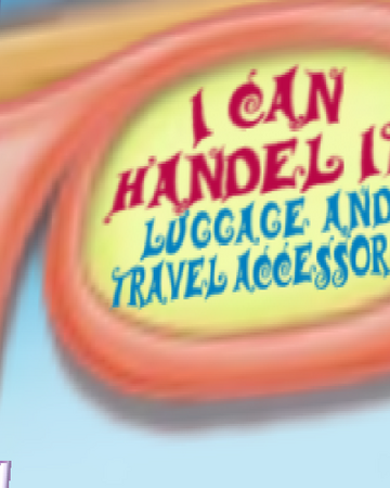 it luggage accessories