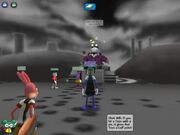 Dizzy VP