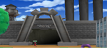 Sellbot HQ Enterance