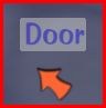 Door name tag