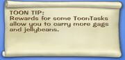 Toon Tip