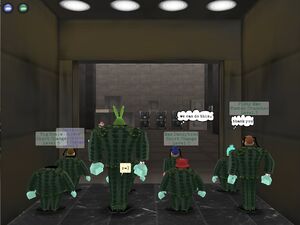 CFO Elevator