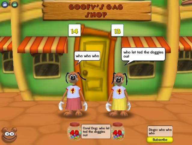 toontown infinite servers toontown infinite servers