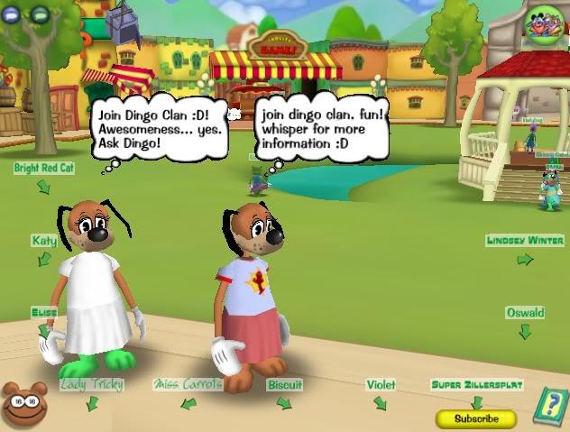 toontown infinite servers toontown infinite servers