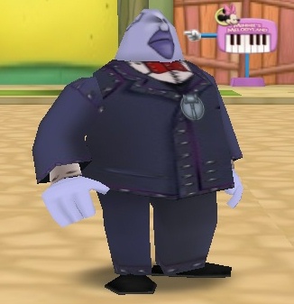 Life As A Lawbot Toontown Fanon Wiki Fandom