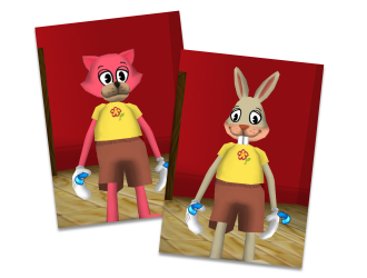 Toon Colors Toontown Rewritten Wiki Fandom Powered By Wikia