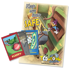 Mailers 2017