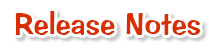 Releasenotes title