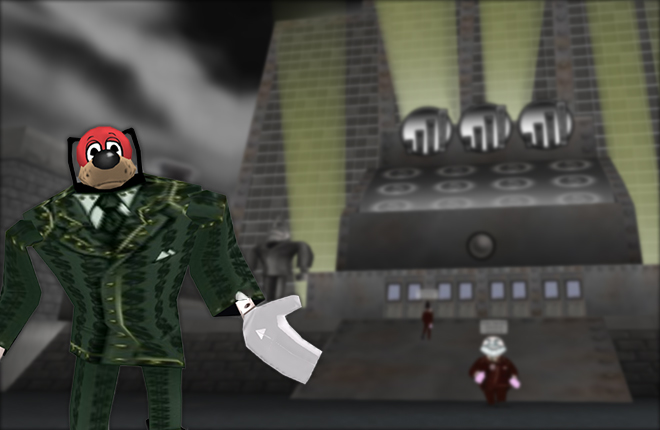 Cog Disguise | Toontown Rewritten Wiki | Fandom