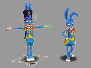 Rigging riggy