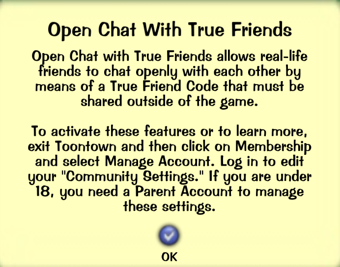 true friends toontown rewritten true friends toontown rewritten