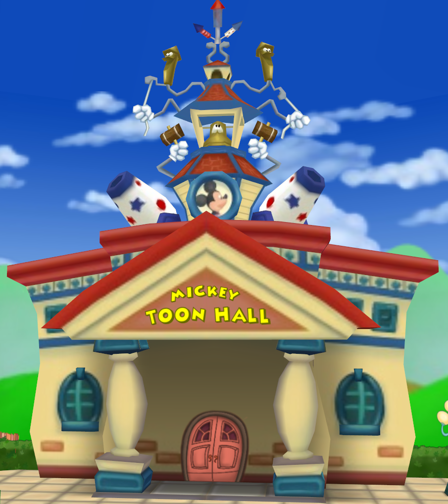 entering toontown offline executive office tower entering toontown offline executive office tower