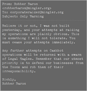 Corporate Raider | Toontown Rewritten Wiki | Fandom