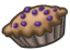 Whole Fruit Pie Icon