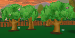 Gag trees