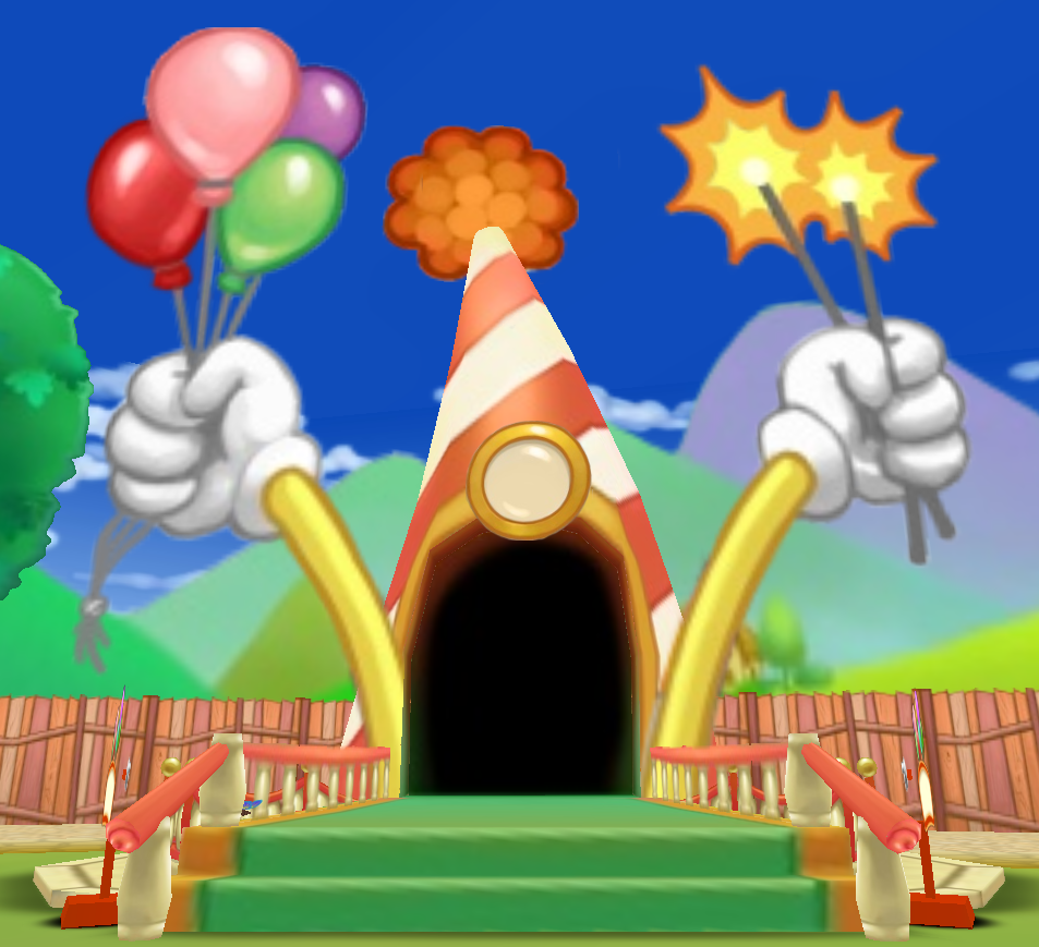 Party gate | Toontown Rewritten Wiki | FANDOM powered by Wikia