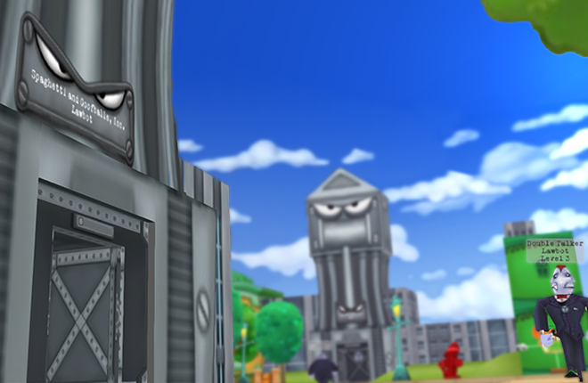 Cog Building | Toontown Rewritten Wiki | Fandom