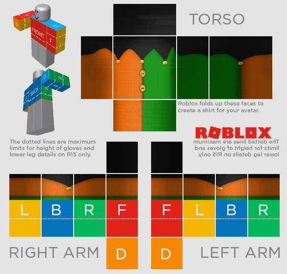 Roblox Shirt Template New Shirt Roblox Wikia Fandom Images And Photos Finder 1534