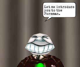 ForemanIntro