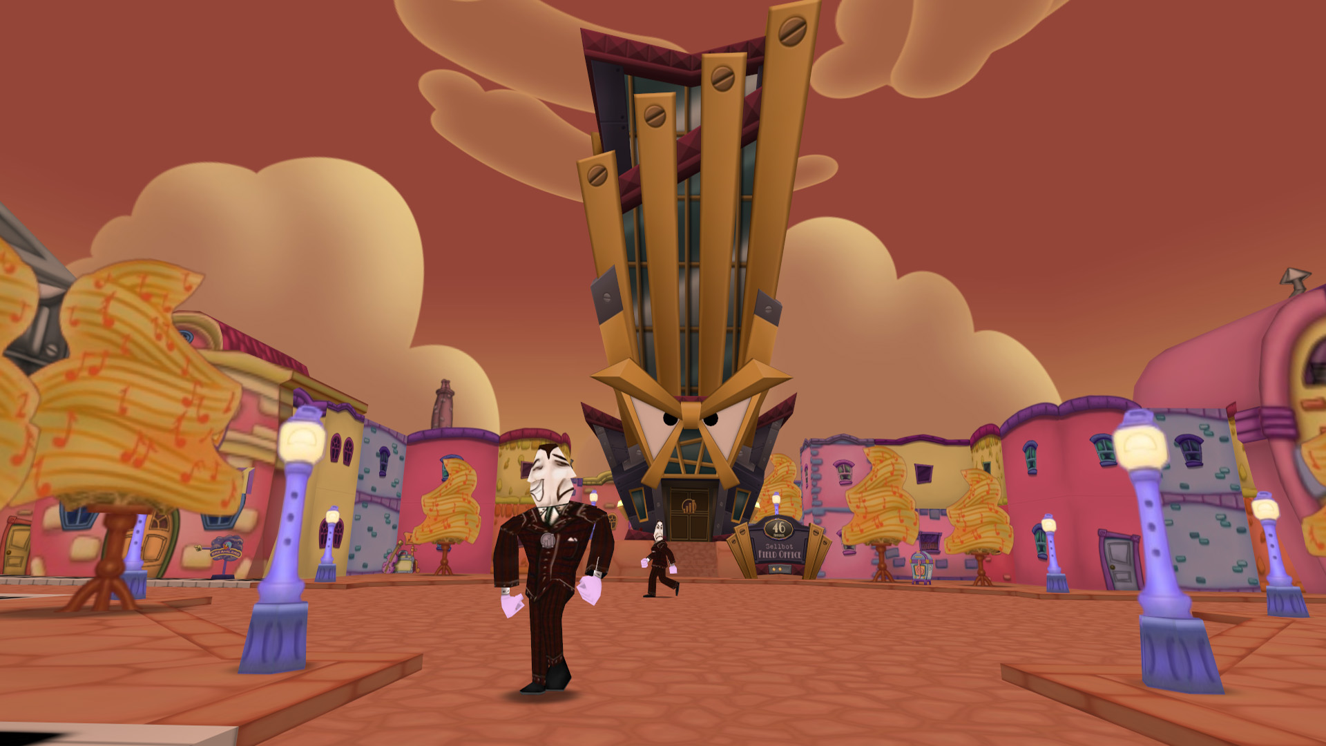 Toontown Online Field Office Toontown Online Field Office