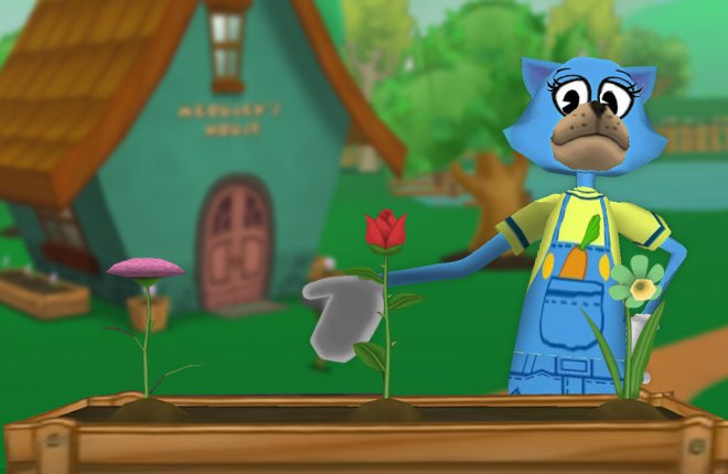 gardening ttr