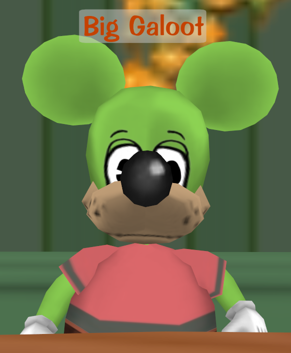 Big Galoot Toontown Rewritten Wiki Fandom