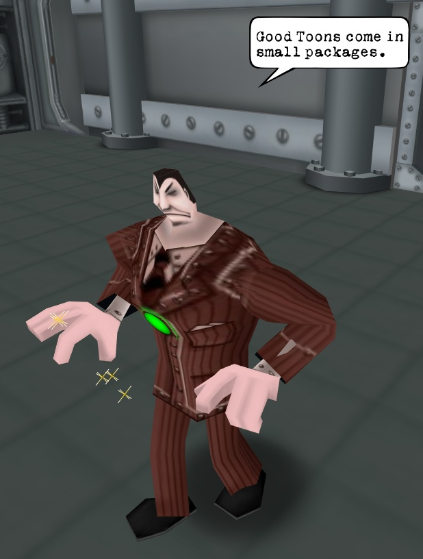 Head Shrink Toontown Rewritten Wiki Fandom Powered By Wikia