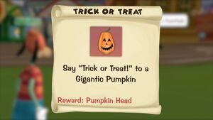 Trick Or Treating Toontown Rewritten Wiki Fandom Powered - 