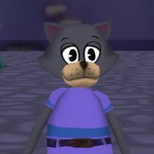 Black Cat Gallery Toontown Rewritten Wiki Fandom