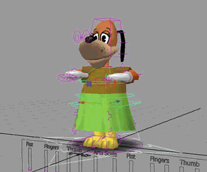 Rigging hula