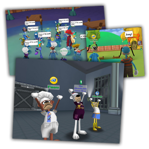 Community castmembers